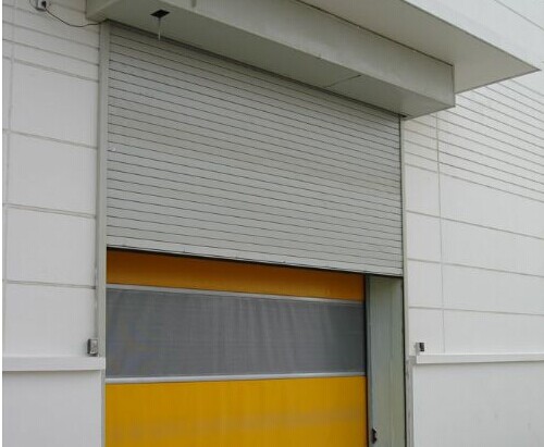 快速卷簾門(mén)